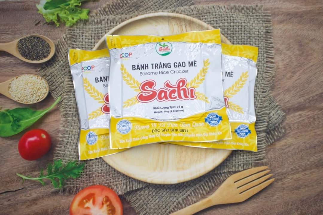 Bánh tráng - Công ty TNHH Sachi Nguyễn